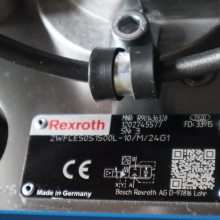 供应 流量阀 力士乐 2WFCE50S1500L-10M24G1 R901436328 节流阀