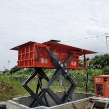 垃圾站垃圾转运站使用寿命长经久耐用