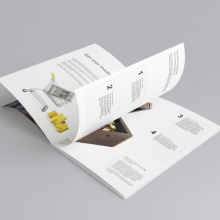 商业杂志期刊设计 企业刊物排版印刷 精美书本刊物设计 期刊内刊排版设计印刷