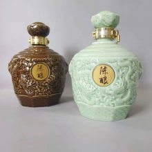 ���Ҿ�ƿ ����3��5��װ����հ׾�ƿ�� �մɾƹ���������