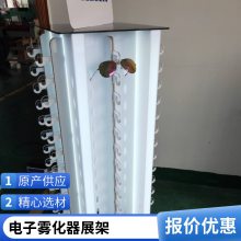 科大讯飞阿尔法超能蛋智能机器人展架亚克力展台东莞工厂定制展架