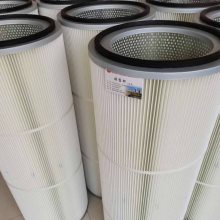 钢厂鼓风机前置除尘器滤芯型号3590粉尘滤筒