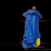 中联泵车A7VO55 A7VO107 A7VO80高压液压泵 济南液压泵维修柱塞泵