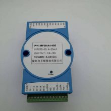 开关量转网络远程传输、开关量输入输出转RJ45通讯模块IBF90-rj45
