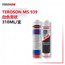 泰罗松 TEROSON MS胶 Teroson MS 939 白色膏状 310ML/支