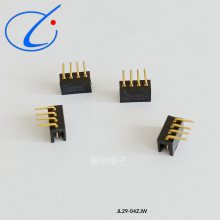 4芯插头插座 JL29-04TKH JL29-04ZJW 矩形连接器 骊创现货
