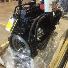 康明斯QSB6.7-C220-30发动机总成 柴油电控