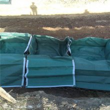 PET土工固袋 护坡固土石笼袋 生态园林绿化防老化生态袋