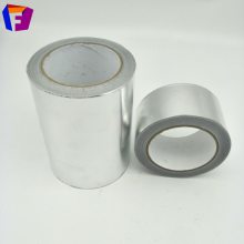 管道铝箔胶带 导热铝箔胶带 管道包裹铝箔胶带
