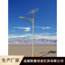 太阳能复古景观路灯_胜隆伟业藏式路灯_LED路灯制造商