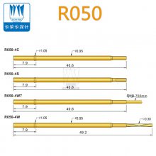 PCBHRH̽GKS050305090A2000Сצͷ룩0.78mm