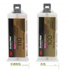 3M DP110֬ ͸Կٹ̻AB ѷ޲ͽṹ
