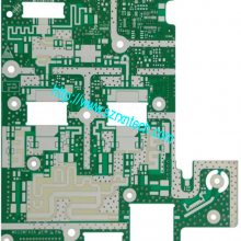 罗杰斯高频微波射频pcb板 Rogers RO4350B
