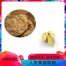 人参果提取物 速溶粉 浓缩干燥 10：1 20：1可定制 益生祥生物