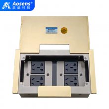 Aosensʢ AS-DP-29T/FE ƽʽ Դ Ϣ ͭϽ ռ