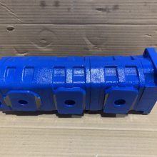 北方CBY系列2032/2032/2010-287R三联齿轮泵钻机液压使用效***