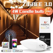 񘷵 ZIGBEE3.0 RGB+CCT PRO(j) LEDϞT E12/E14