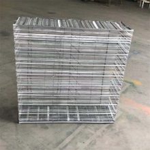 楼板空心箱体 现浇筑空心楼盖 有筋扩张网箱体