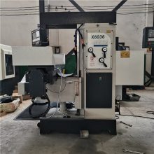 数控重型铣床xk6036 经济型卧式飞边机 广数系统