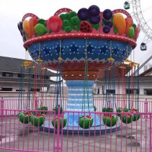 庙会易拆装游乐设施新型空中飞椅图片电动玩具游乐园设备