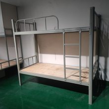 江西异形铁床赣州永固0007异型管上下铺铁床