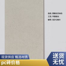 房地产工程石英砖18厚600x1200庭院地铺石 别墅外墙干挂 花园仿石砖