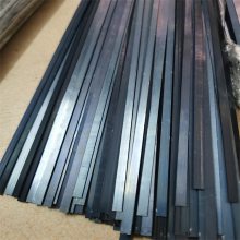 锰钢带65Mn SK5发蓝高碳钢卷带 高硬度平整锰钢薄片 来图任意切割