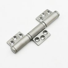 不锈钢铰链CL288可焊接内门铰链工业柜门铁皮箱配电箱合页转轴铰