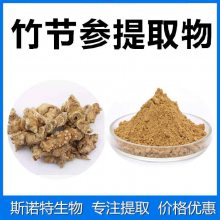 竹节参提取物 斯诺特十生物 压片糖果原料 支持拿样测试