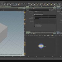 Houdini 3D ά C4D Cinema4D Maya  Ϣ