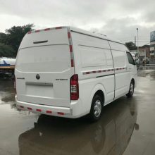福田G7/G9汽油/柴油药品冷链车经销商