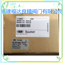 Baumer˱ GM400.E16-REV.02