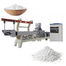 膨化木薯淀粉粘结剂设备高温已经解决