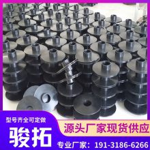 防水橡胶套环 抗浮锚杆止水套环抗浮锚杆防水密封橡胶圈 骏拓