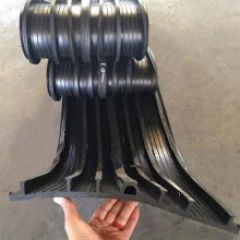 橡胶止水带的施工工艺标准