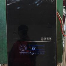 出口款匠奥智能电壁挂炉供暖洗浴12KW电源220V或380V供暖120平米