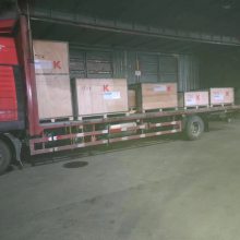 东莞洪梅钢带木箱包装价格 木质包装箱来样定做