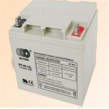 OUTDO蓄电池OT7-12铅酸储能型12V7AH奥特多蓄电池