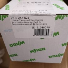 721-116/027-000万可端子WAGO连接器