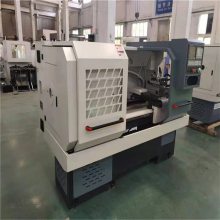 ck6150数控车床 经济型 广数系统 中心架 全自动多功能加工