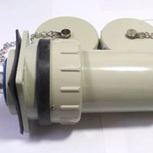 陕西宝鸡 单芯800A 螺旋卡口式 大电流电连接器