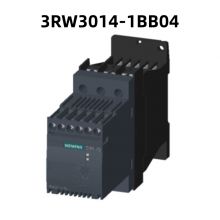 3RW3014-1BB043RWS00 6.5A 3kW/400V