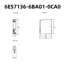 6ES7136-6BA01-0CA0ӵģET200SPȫģ