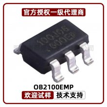 OB2100EMP DCDCת ԴIC 60mA  ˿ӡ100J06