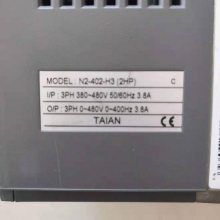 ***ԭװ̨ƵS310-202-H1D 220V 1.5KW