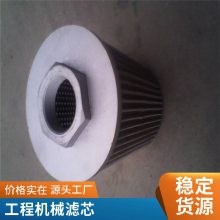 富元滤业电厂送风机润滑油过滤器滤芯西德福RE160G2 20bar