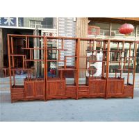 老榆木餐桌-杭州老榆木-缘之榆家具