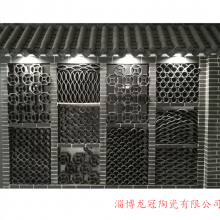 淄博全瓷欧式连锁瓦厂全瓷彩瓦斜角瓦高品质低价位