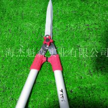 台湾绿篱剪园艺篱笆剪花草树枝剪草坪果树粗枝园林剪刀工具