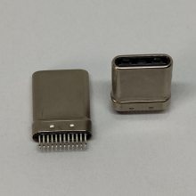 type-c칫ͷ  аʽK п а0.8/1.0mm ڽ
